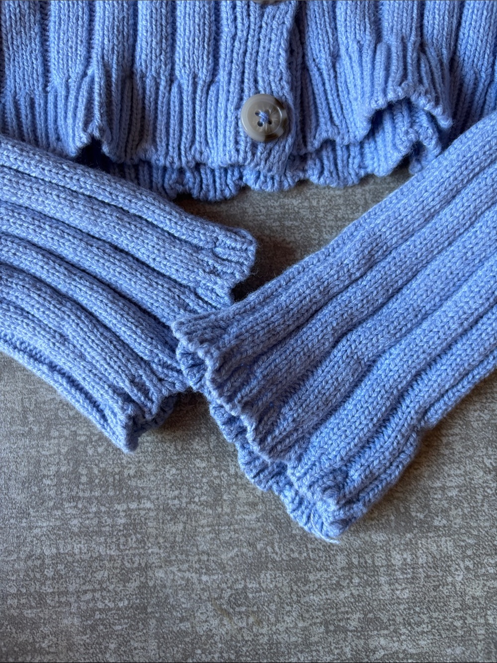 Art Class Ribbed Sweater - Picture 4 of 5